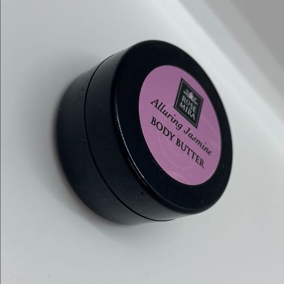 NWT Rose Mira Alluring Jasmine Body Butter - Picture 2 of 2